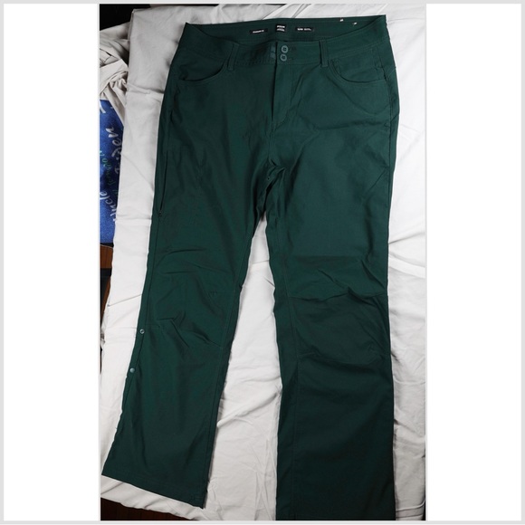 Prana Zion Halle Pant size 16 Regular Length EUC - Picture 1 of 2